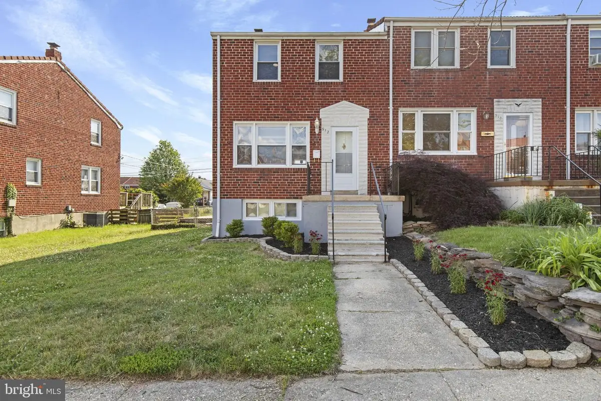 912 Wilton Dr, Baltimore, MD 21227 - #1