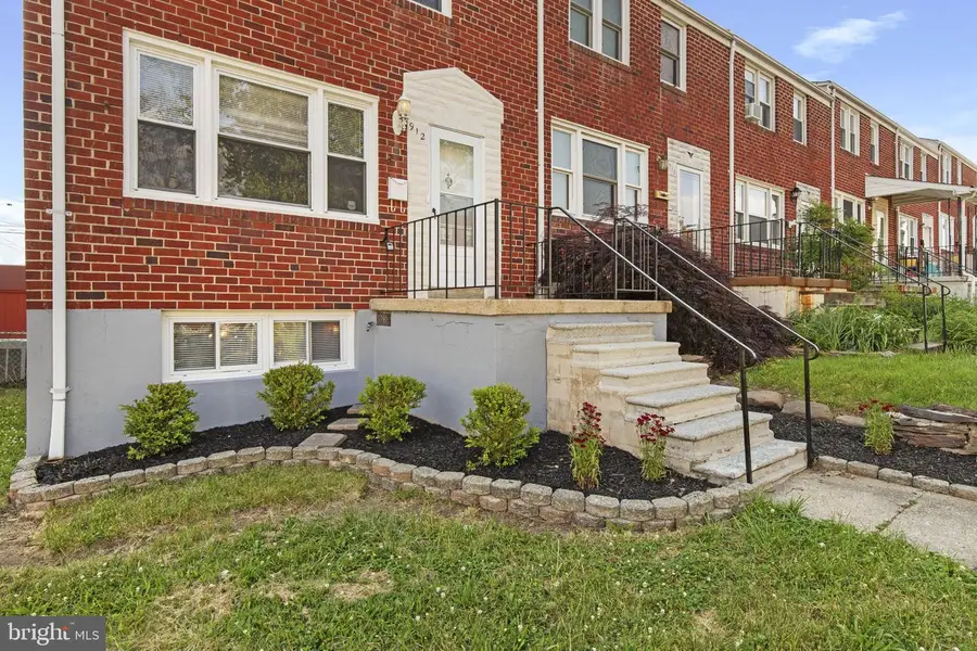 912 Wilton Dr, Baltimore, MD 21227 - #3