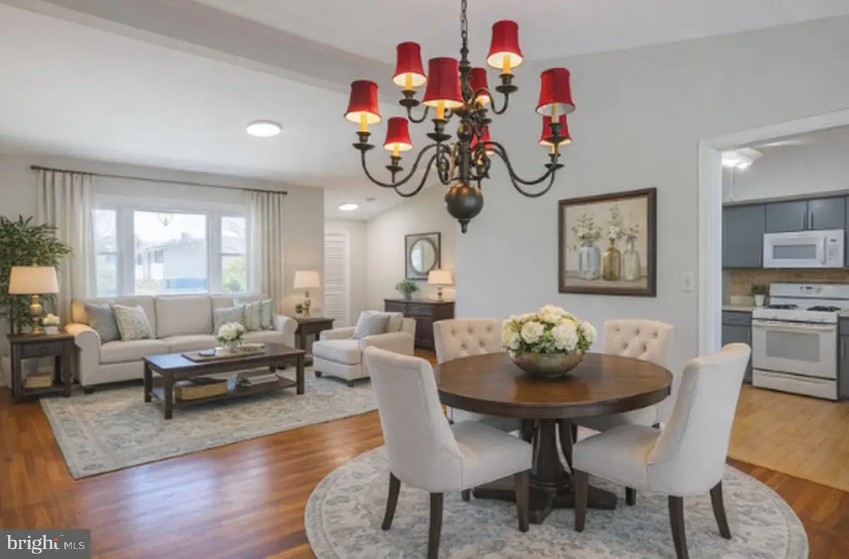 814 Woodglen Pl, Baltimore, MD 21208 - #1