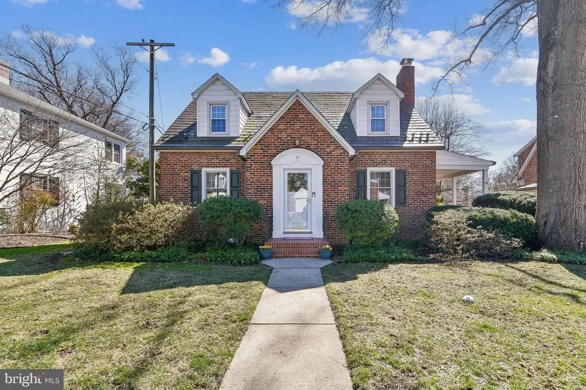 3 Aintree Rd, Towson, MD 21286 - #1