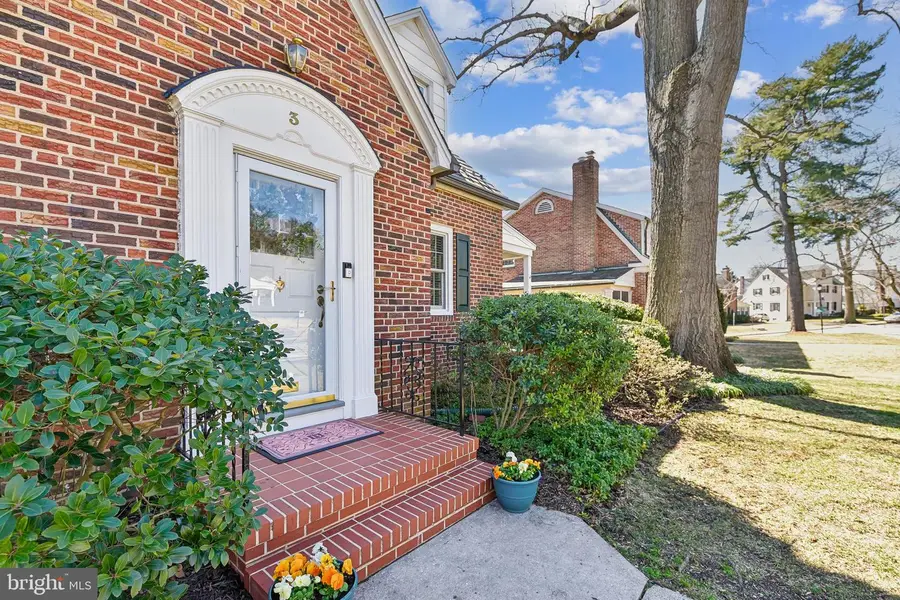 3 Aintree Rd, Towson, MD 21286 - #2