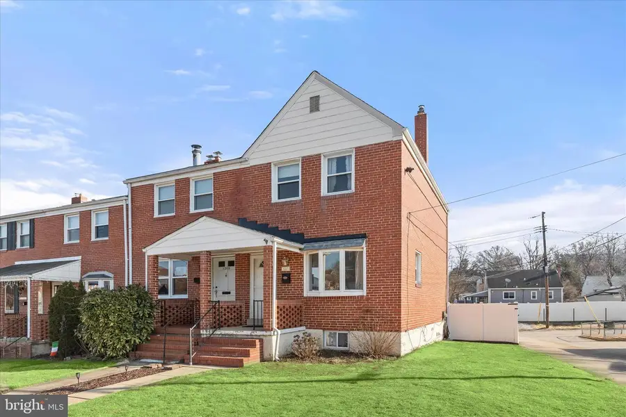 1207 Brewster St, Halethorpe, MD 21227 - #2