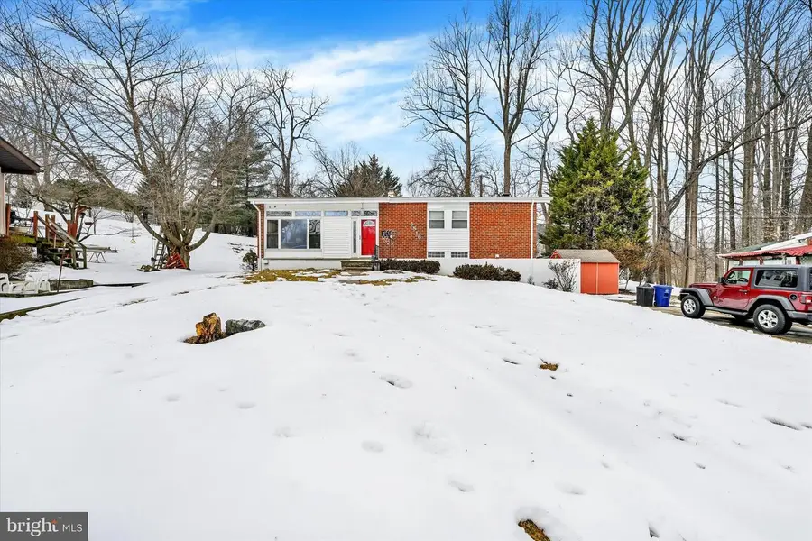 6816 Timberlane Rd, Baltimore, MD 21209 - #2