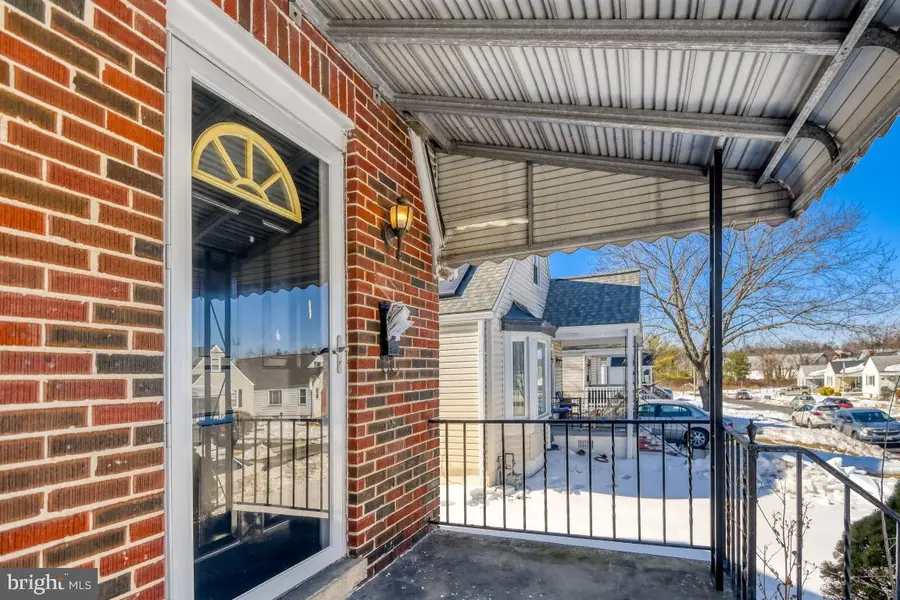 2515 Creighton Ave, Parkville, MD 21234 - #2