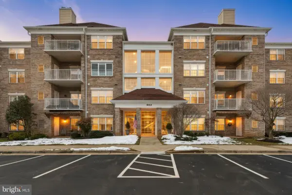 403 Plumbridge Ct #303, LUTHERVILLE TIMONIUM, MD 21093