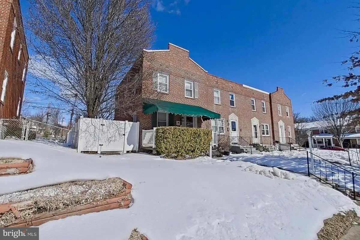 1738 Redwood, Parkville, MD 21234 - #1