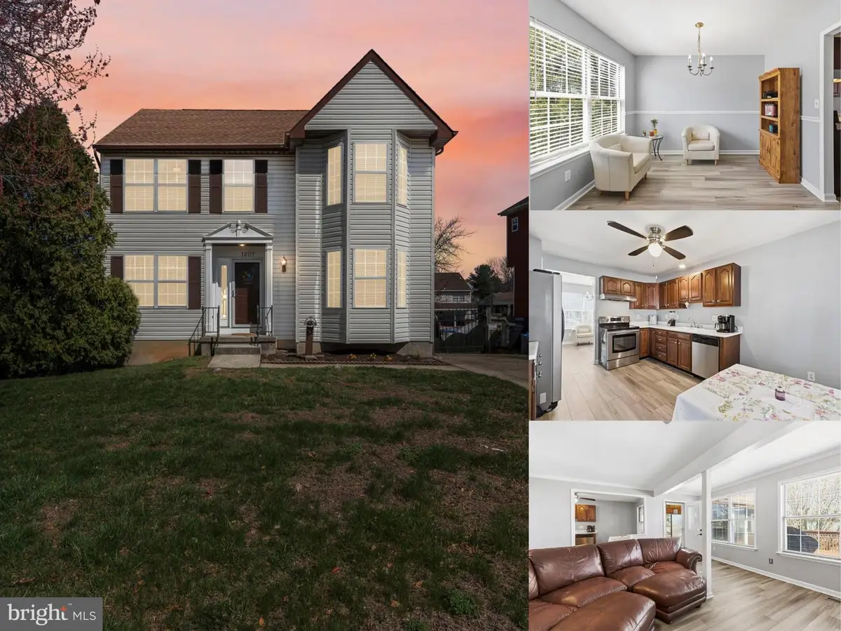 1207 Taylor Ave, Halethorpe, MD 21227 - #1