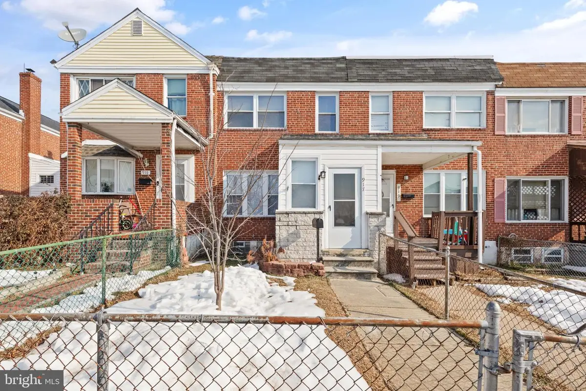 917 Elton Ave, Baltimore, MD 21224 - #1