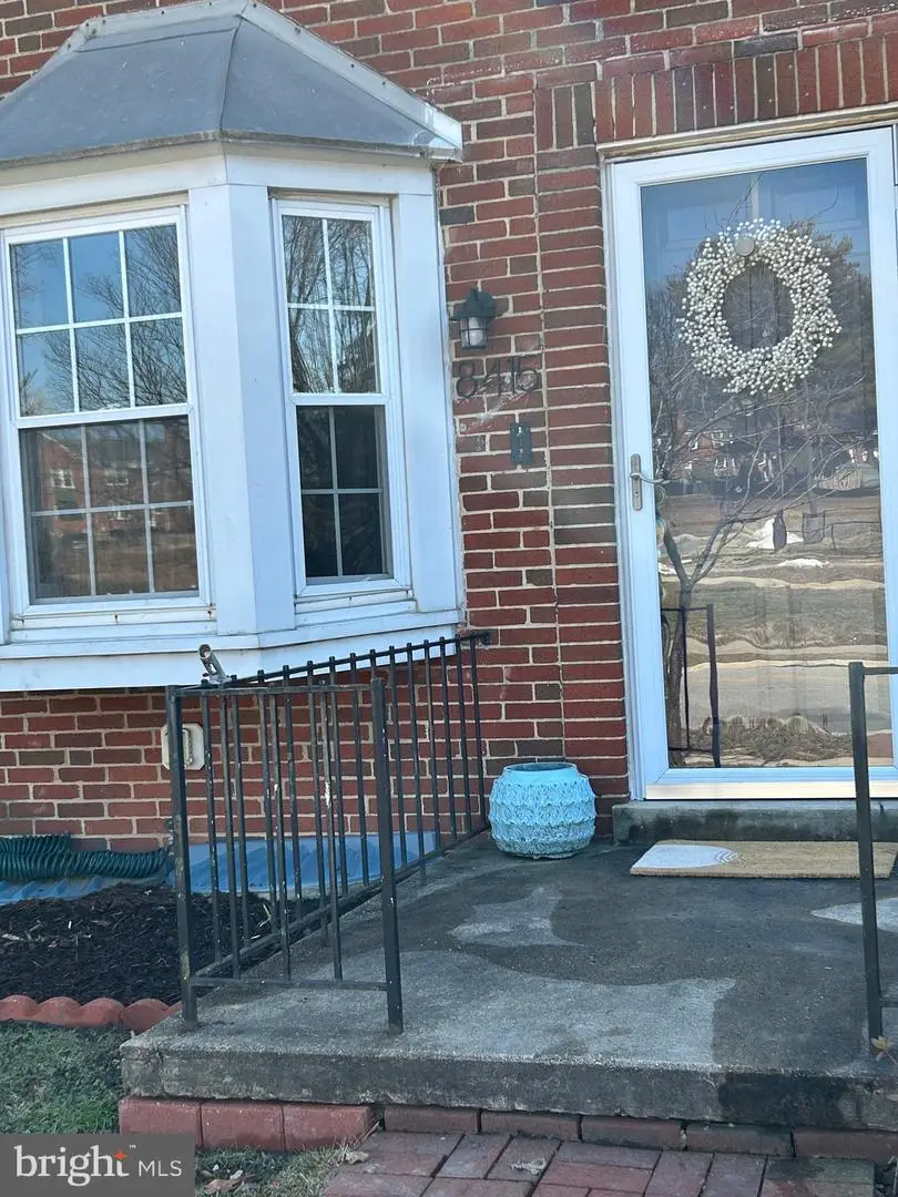 8415 Pleasant Plains, Towson, MD 21286 - #2
