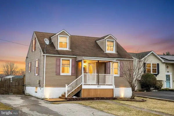 327 Wye Rd, BALTIMORE, MD 21221