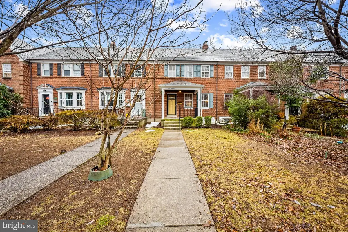 111 Dunkirk Rd, Baltimore, MD 21212 - #1