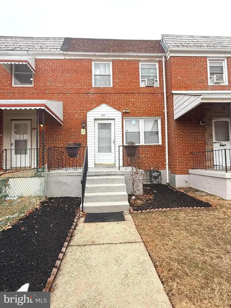 7820 Wynbrook Rd, Baltimore, MD 21224 - #1
