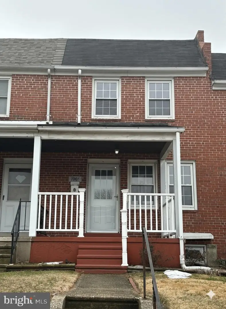7007 Bank St, Baltimore, MD 21224 - #1