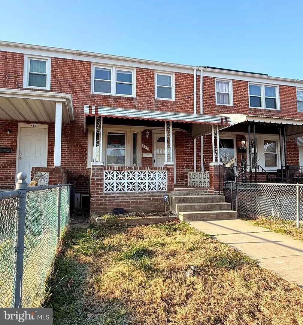 417 Torner Rd, Baltimore, MD 21221 - #1