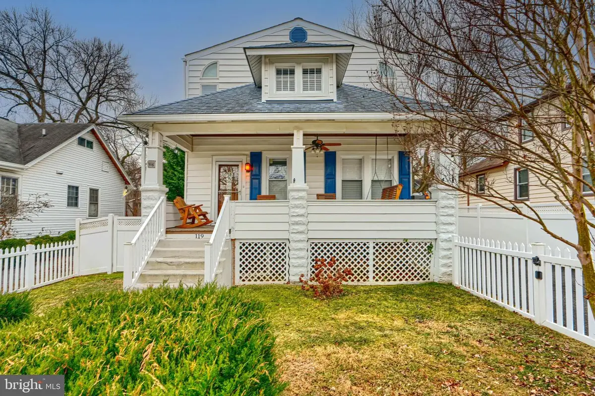 119 Susquehanna, Towson, MD 21286 - #1