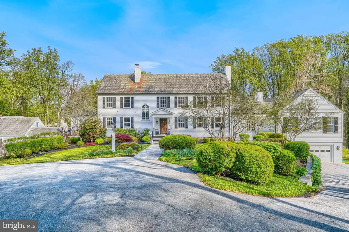 227 Greenspring Valley Rd, Owings Mills, MD 21117 - #1