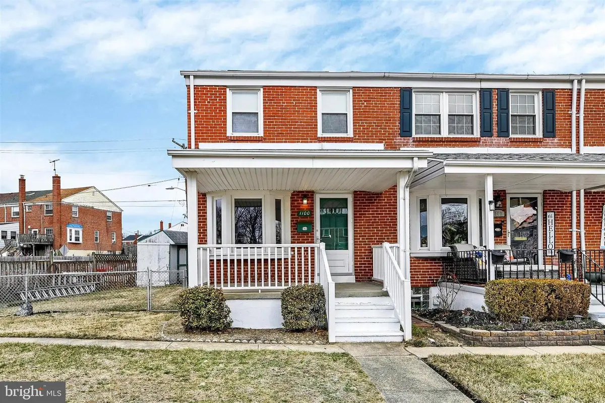 1100 N Marlyn Ave, Baltimore, MD 21221 - #1