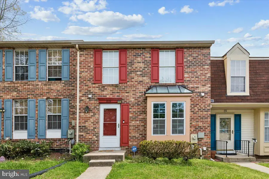 8119 Greenspring Valley Rd, Owings Mills, MD 21117 - #2