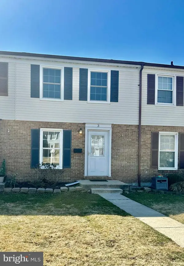 3 Slavin Ct #2k, NOTTINGHAM, MD 21236