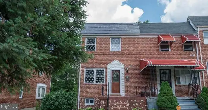 5438 Masefield Rd, Baltimore, MD 21229 - #1
