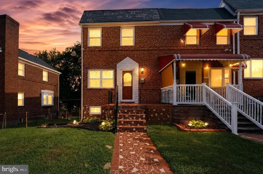 5438 Masefield Rd, Baltimore, MD 21229 - #2