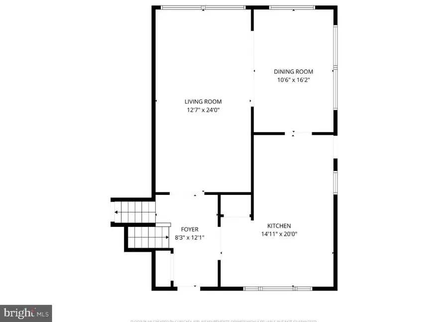 11 Bromley Ct, Lutherville Timonium, MD 21093 - #3
