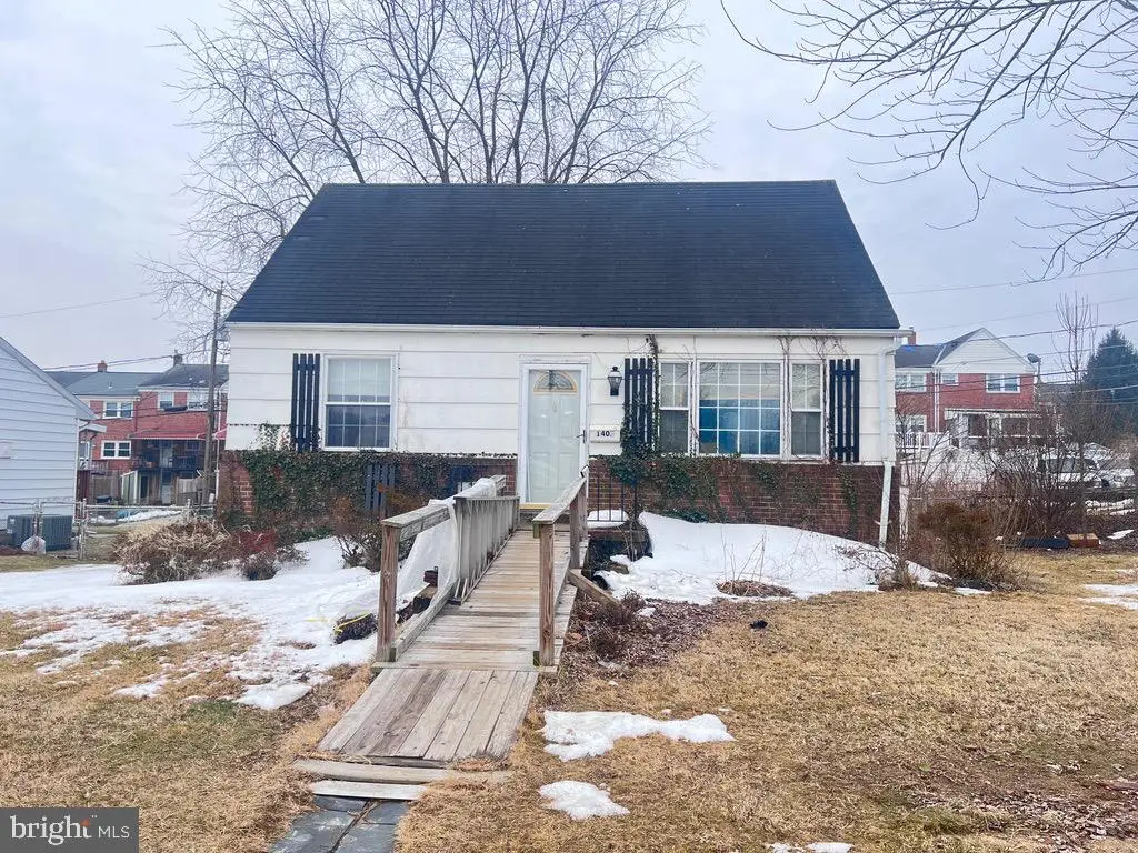 1407 Ingleside Ave, Baltimore, MD 21207 - #1