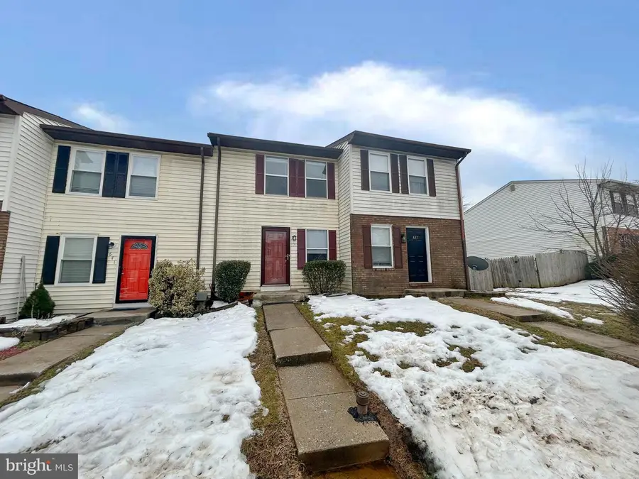 639 Glynock Pl, Reisterstown, MD 21136 - #2