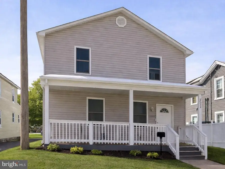 2524 Sycamore Ave, Sparrows Point, MD 21219 - #2