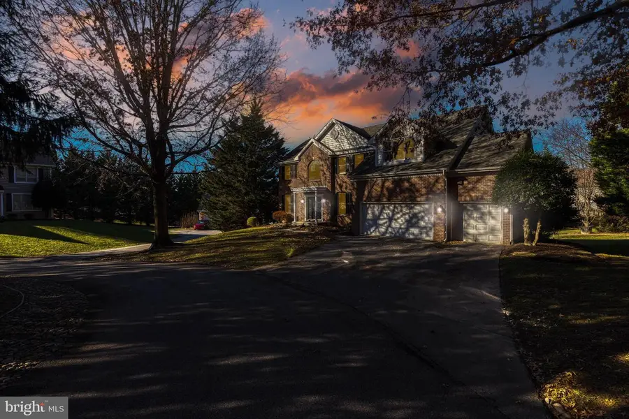 50 Beecham Ct, Owings Mills, MD 21117 - #3