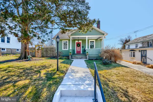 507 Allegheny Ave, TOWSON, MD 21204