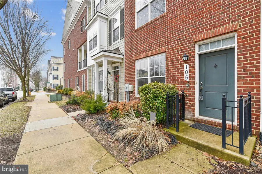 105 Meridian Ln, Towson, MD 21286 - #2