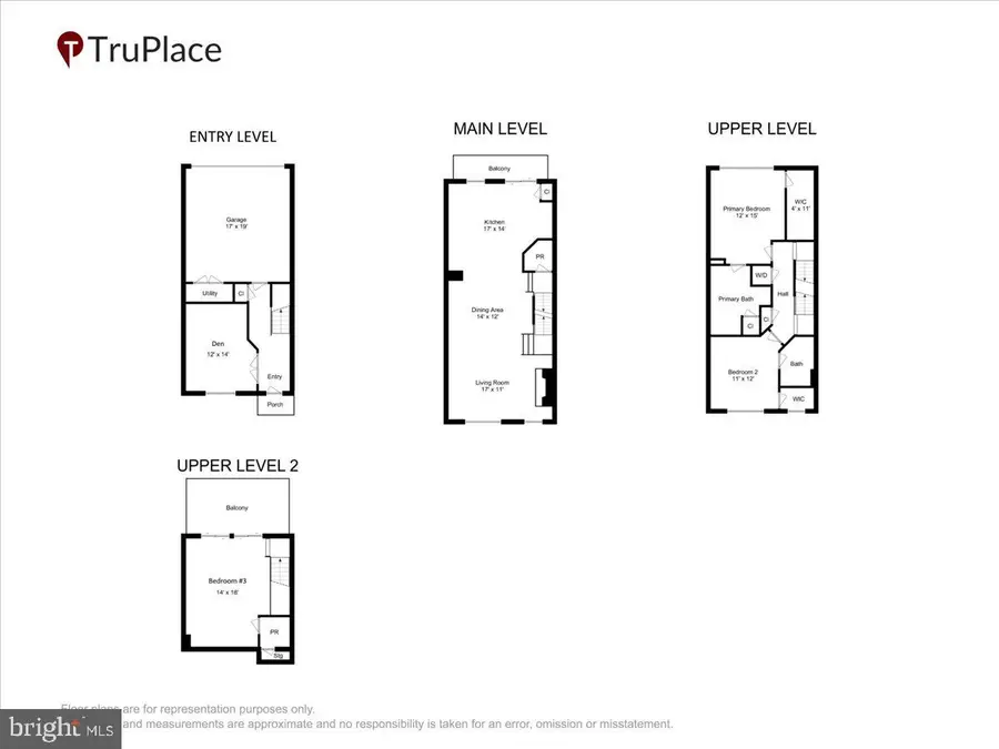 105 Meridian Ln, Towson, MD 21286 - #3
