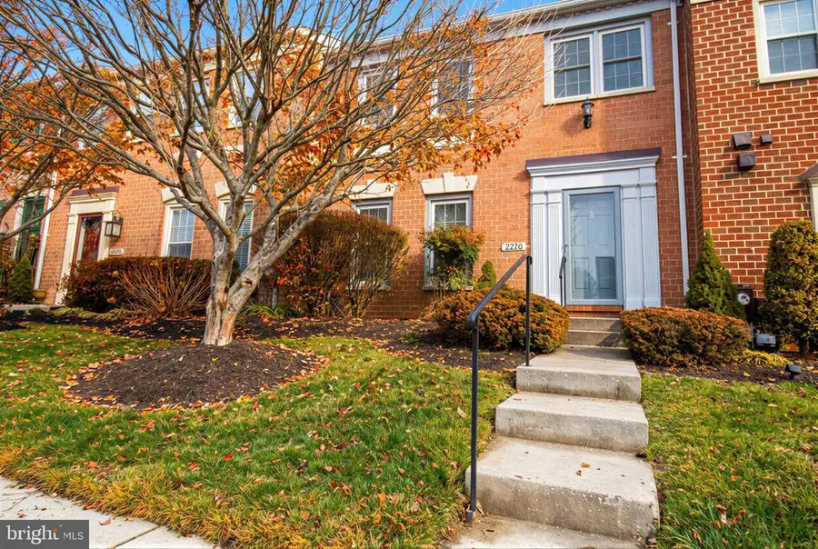 2220 Wonderview Rd, Lutherville Timonium, MD 21093 - #2