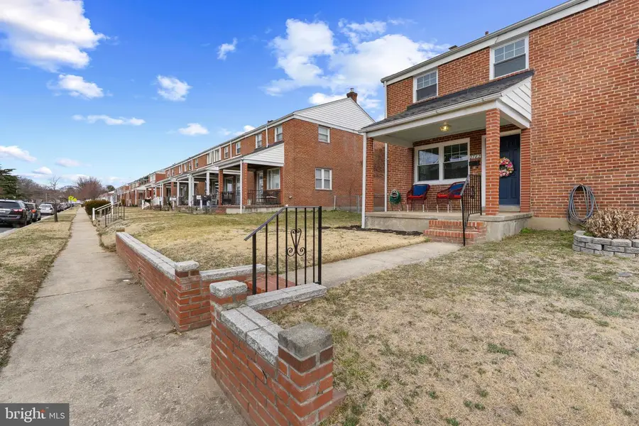 2782 Moorgate Rd, Dundalk, MD 21222 - #2