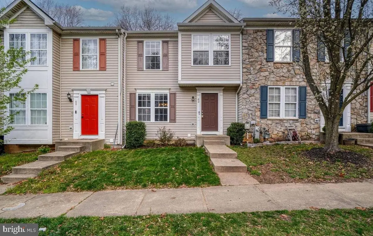 62 Gwynnswood Rd, Owings Mills, MD 21117 - #1