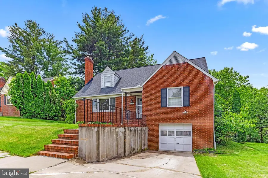 1417 Glendale Rd, Baltimore, MD 21239 - #2