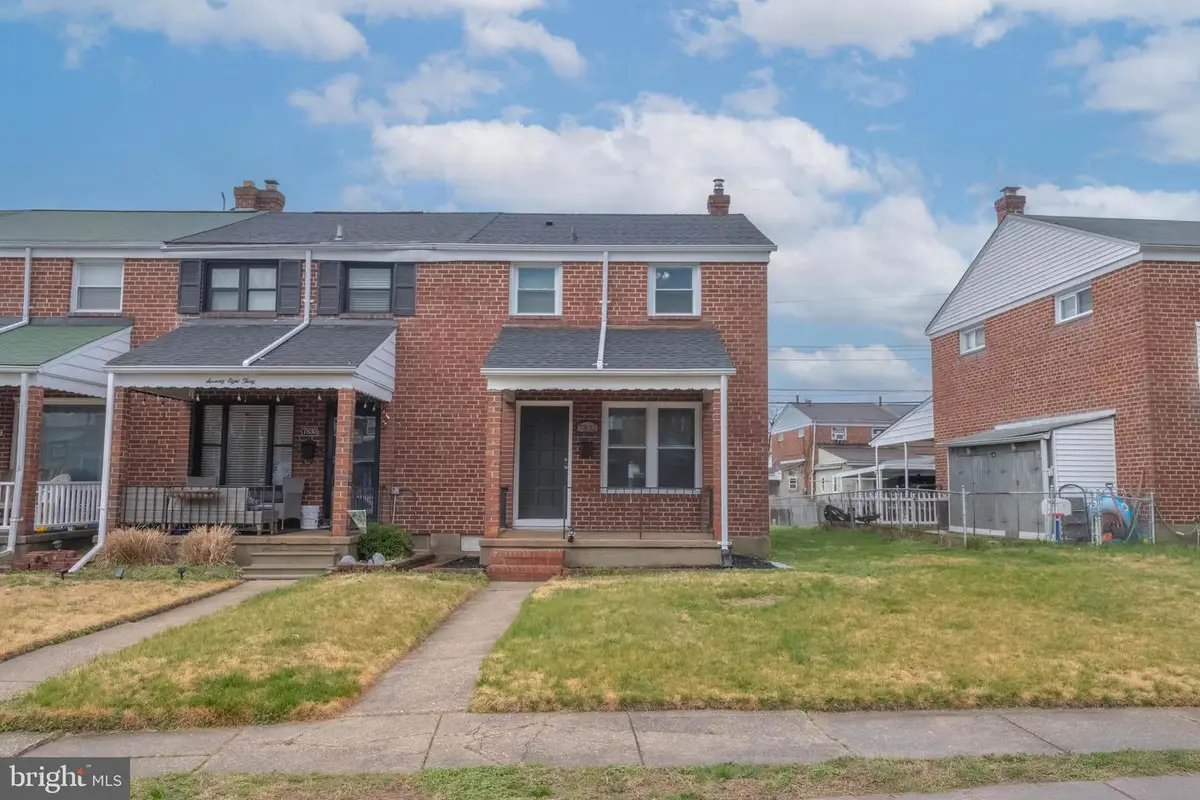 7832 Lockwood Rd, Dundalk, MD 21222 - #1