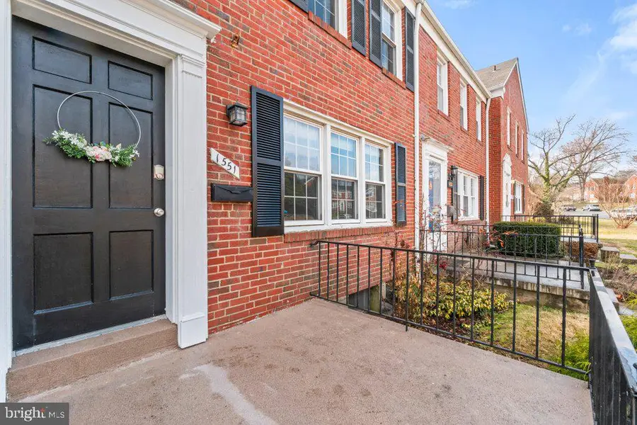 1551 Putty Hill Ave, Towson, MD 21286 - #2