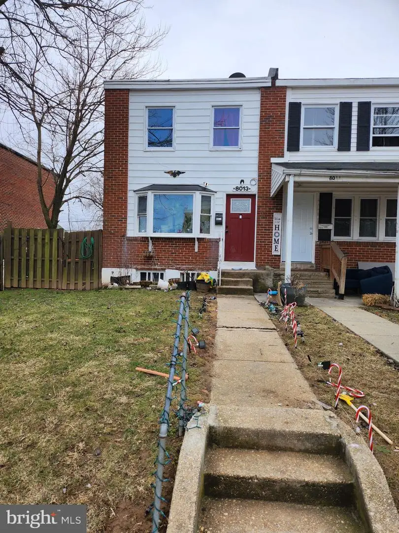 8013 Gough St, Baltimore, MD 21224 - #1