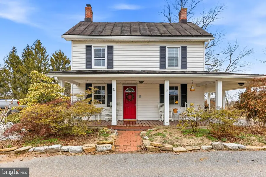 2726 Mount Carmel Rd, Parkton, MD 21120 - #2