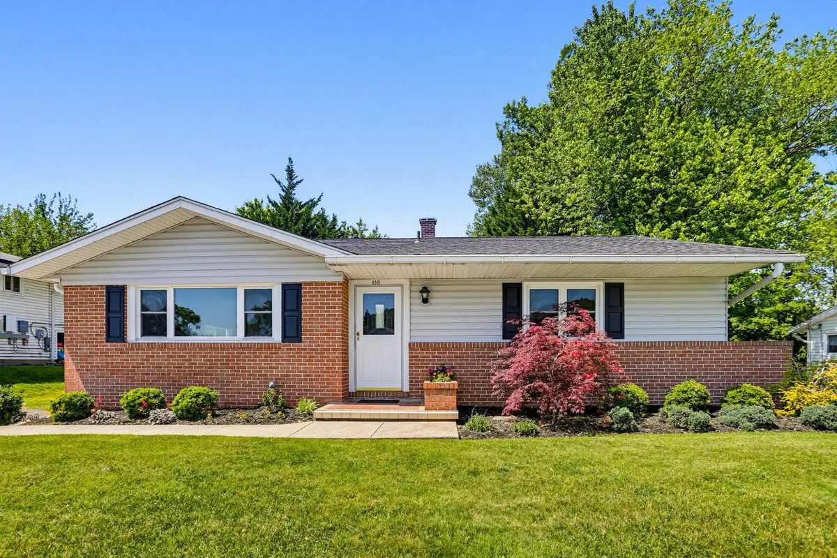 8145 Scotts Level Rd, Pikesville, MD 21208 - #1