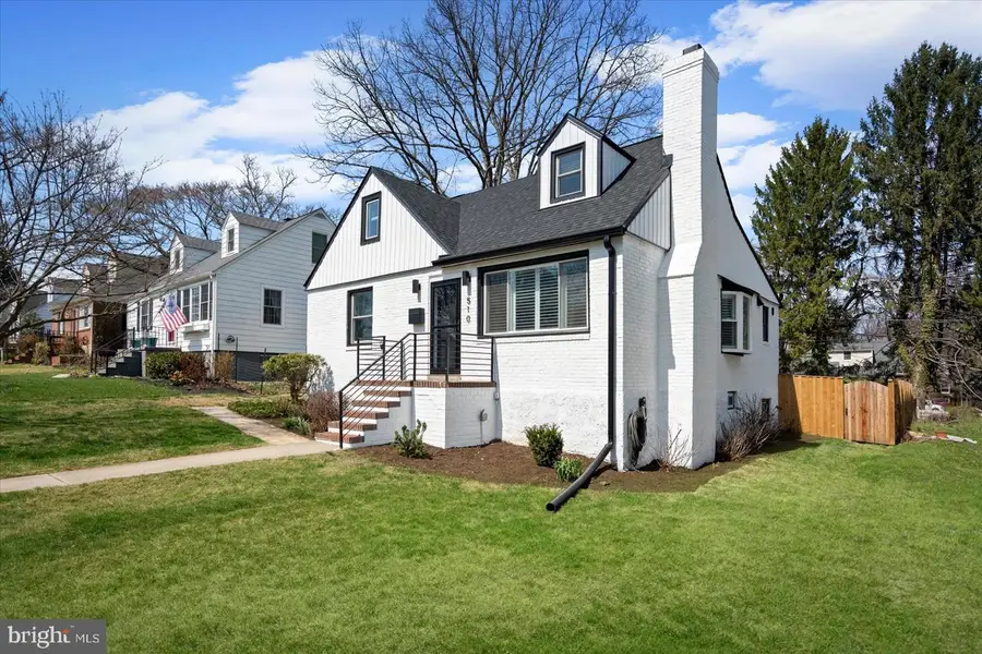 510 Overcrest Rd, Towson, MD 21286 - #2