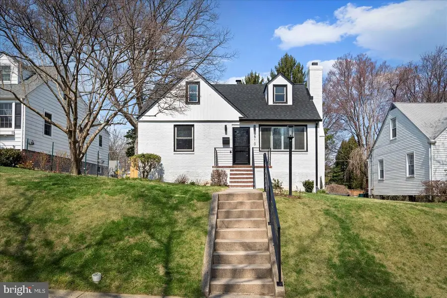 510 Overcrest Rd, Towson, MD 21286 - #3