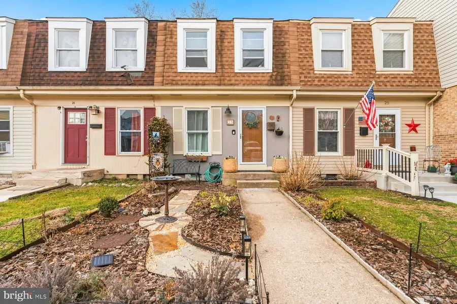 23 Coatsbridge Ct #19f, Baltimore, MD 21236 - #2