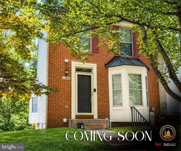 4816 Wainwright, OWINGS MILLS, MD 21117