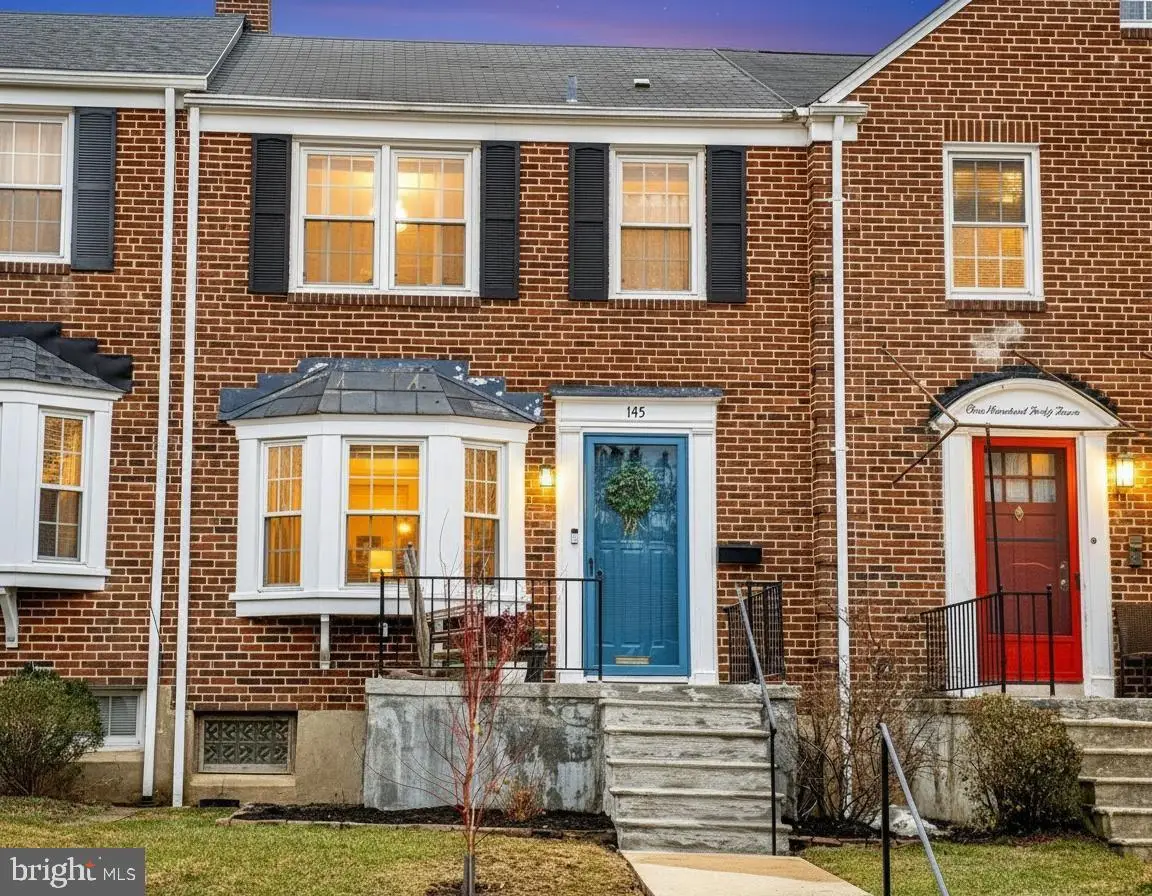 145 Stanmore Rd, Baltimore, MD 21212 - #1