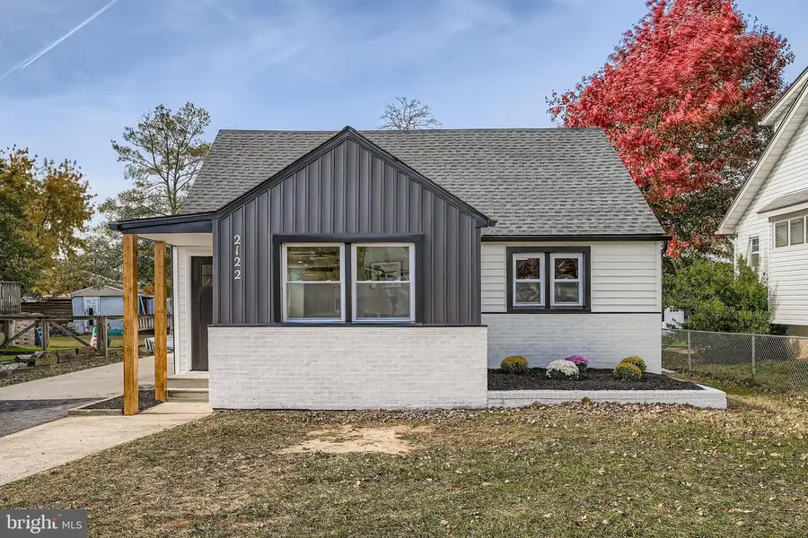 2122 Lodge Forest Dr, Baltimore, MD 21219 - #2