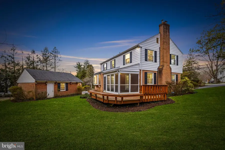 1607 Ruxton Rd, Towson, MD 21204 - #2