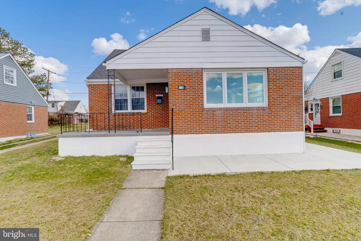 1829 Hanford Rd, Baltimore, MD 21237 - #1